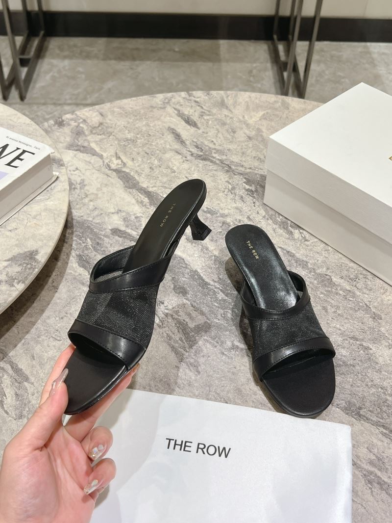 The Row Sandals